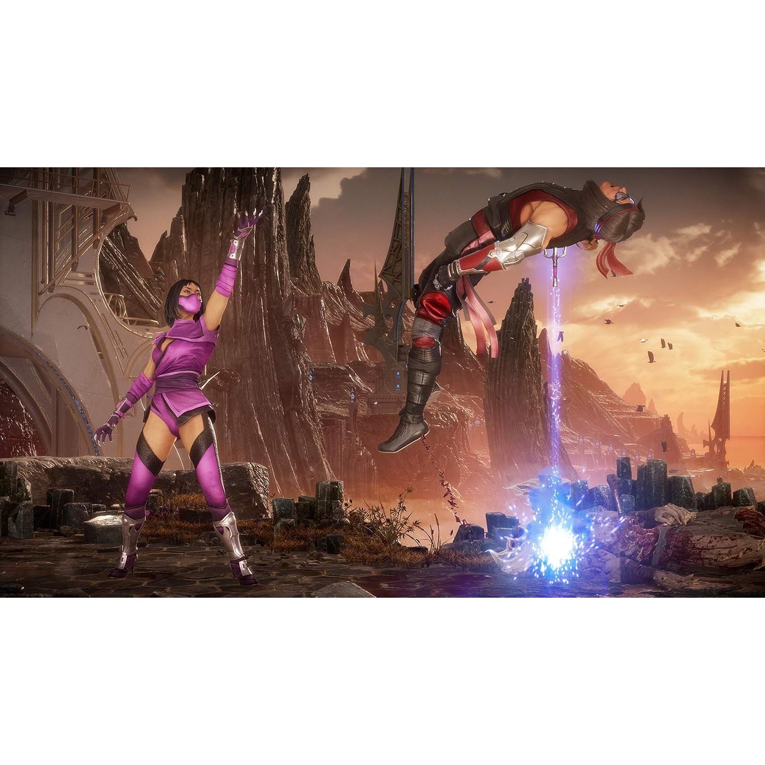 Mortal Kombat 11 Ultimate (PS5) - 2